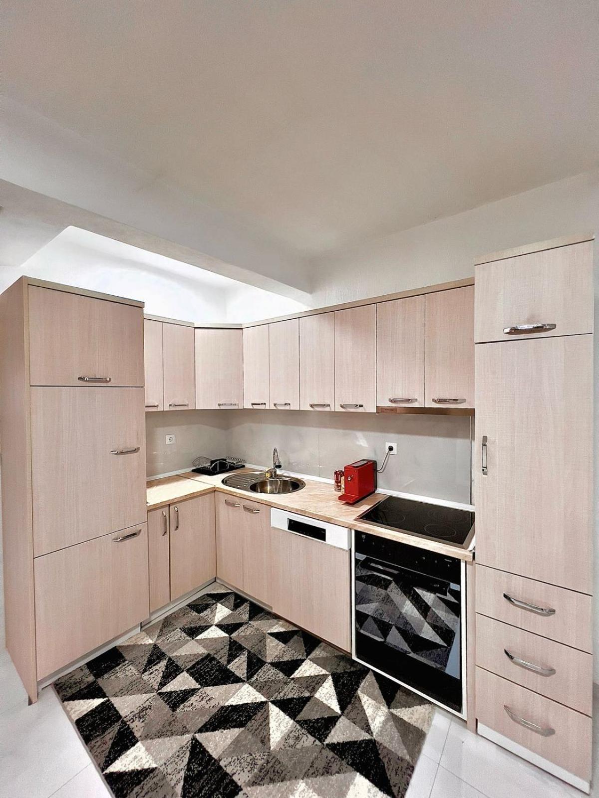 Cozy Corner Apartment Gjakova Kültér fotó